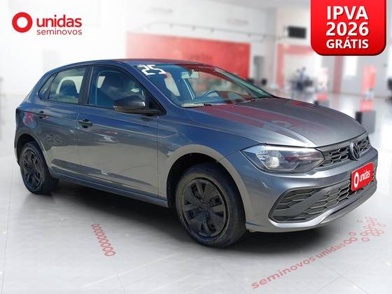 VOLKSWAGEN POLO 1.0 MPI TRACK MANUAL